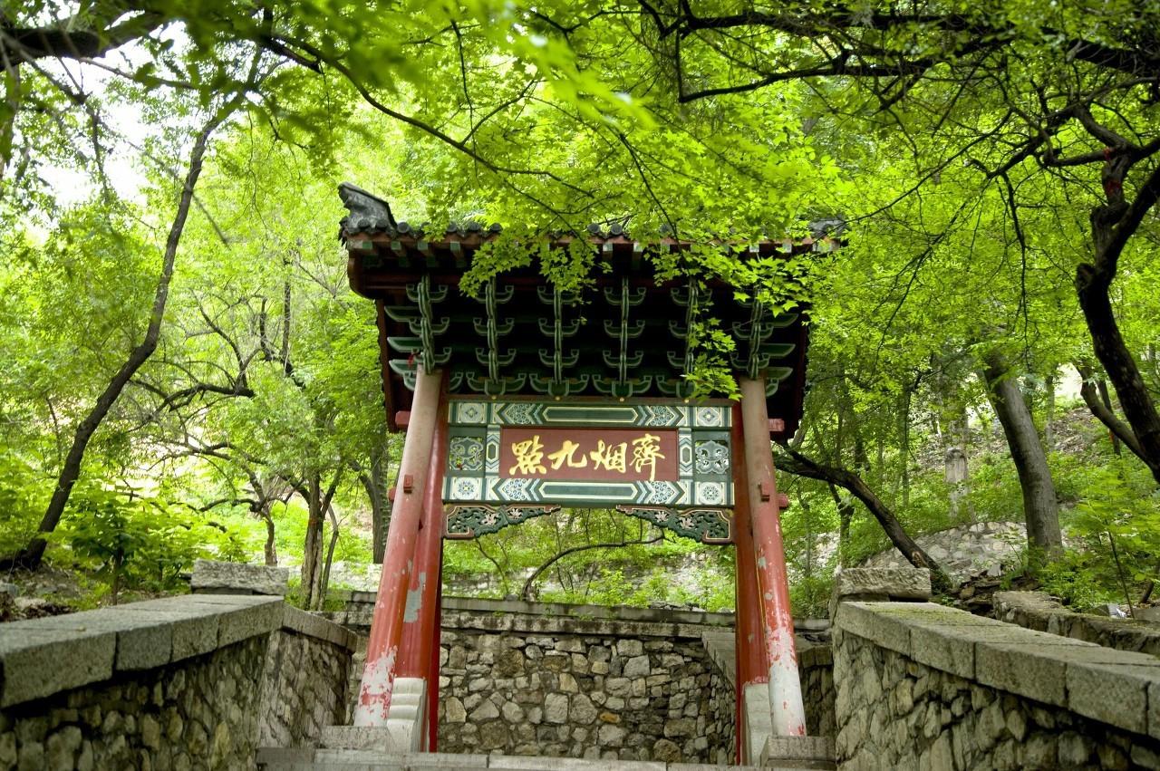 我家乡的旅游胜地
