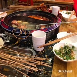 老街坊市井火锅，探寻火锅界的独特风味
