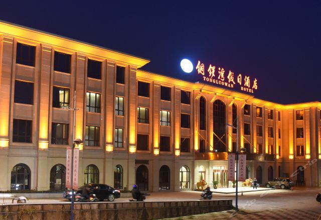姜堰铜锣湾，城市中的独特风景与文化魅力