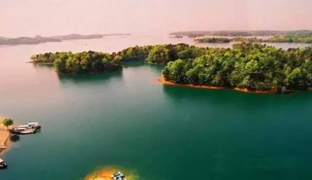 我的家乡——一个绝佳的旅游胜地