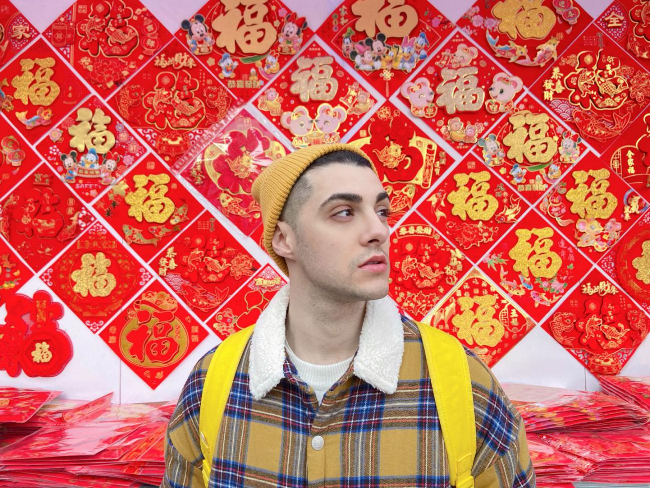 西班牙小哥，激情与魅力的交汇点