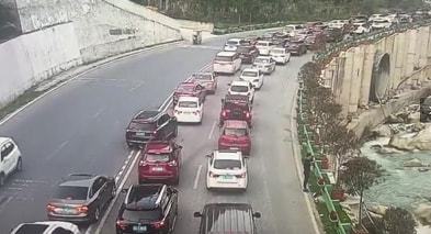 泰山拥堵现象，挑战与对策