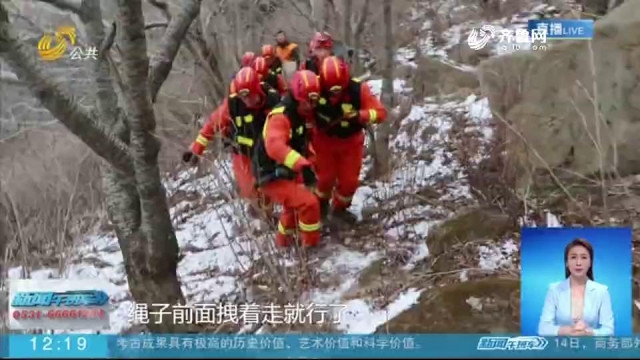 泰山游客被困，一次意外的经历与反思