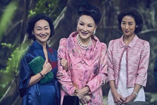 恶婆婆专业户，坏人演多了面相会变凶吗？