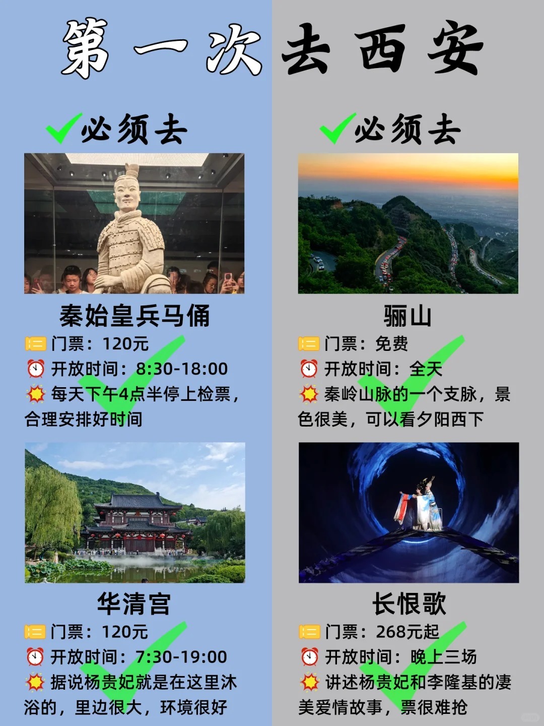 兵马俑门票团购攻略