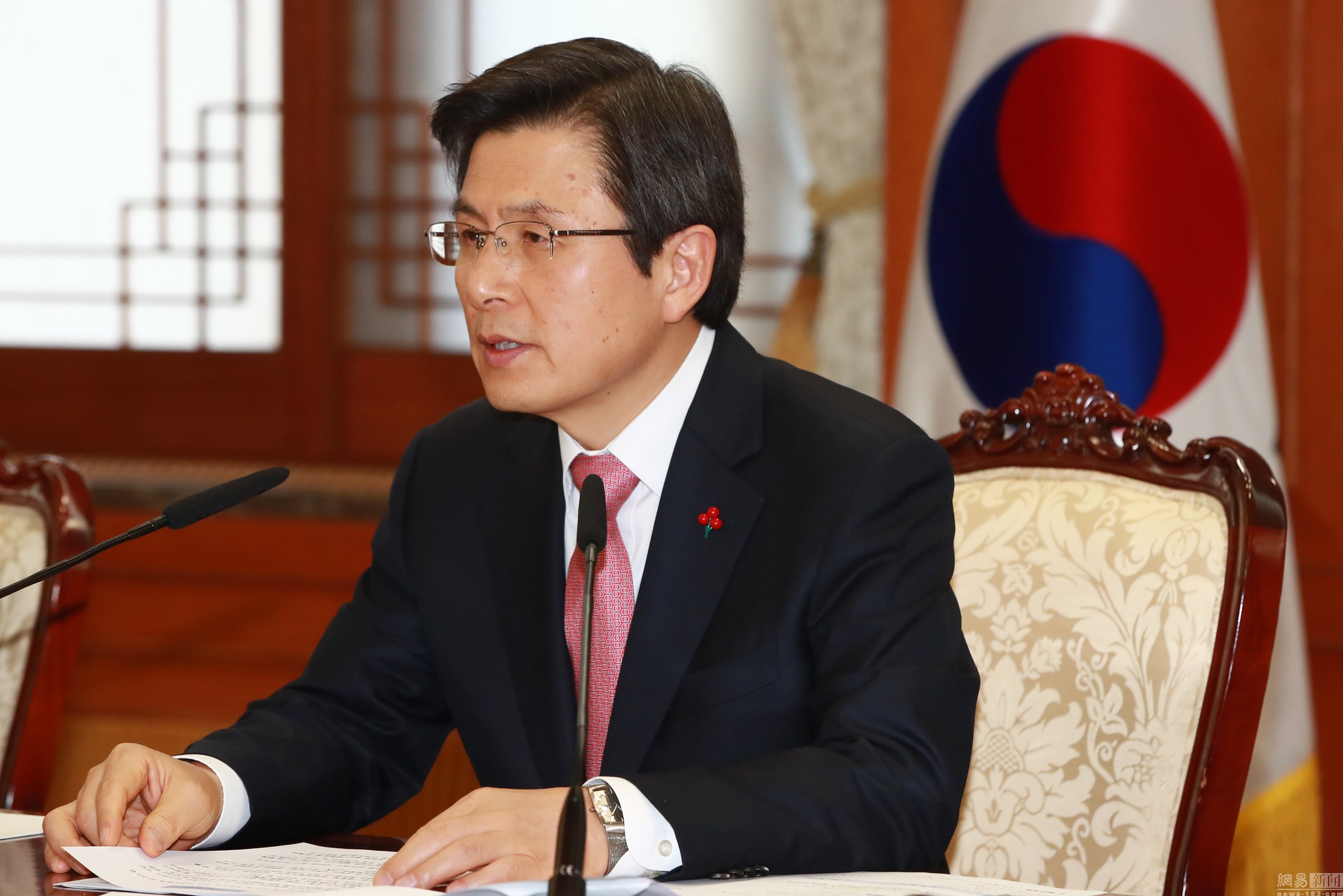 韩国代总统辞职事件深度解析