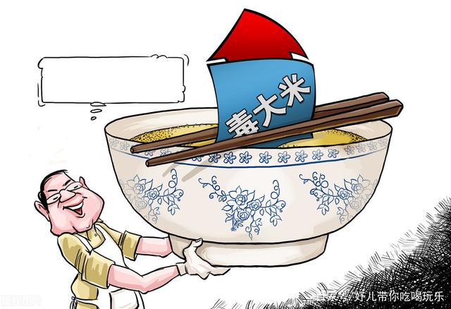 日本毒大米事件启示，食品安全与公众权益的反思