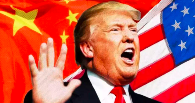 特朗普让美国娃准备为国牺牲，教育背后的国家主义情怀