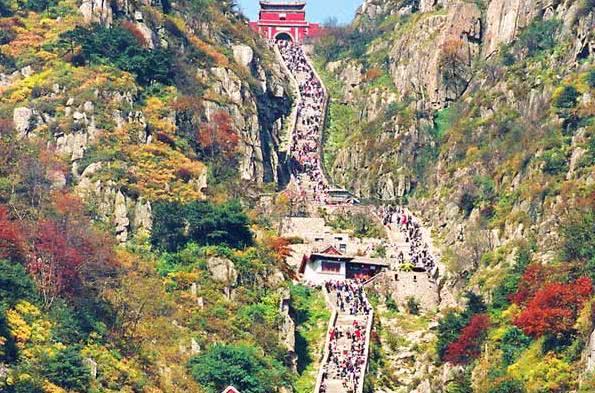泰山爬山事故，深度解析与反思