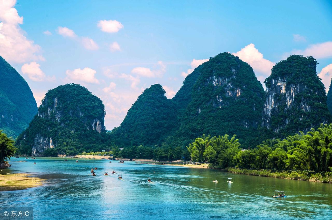 漓江竹筏哪段最好看——探寻漓江最美竹筏漂流之旅