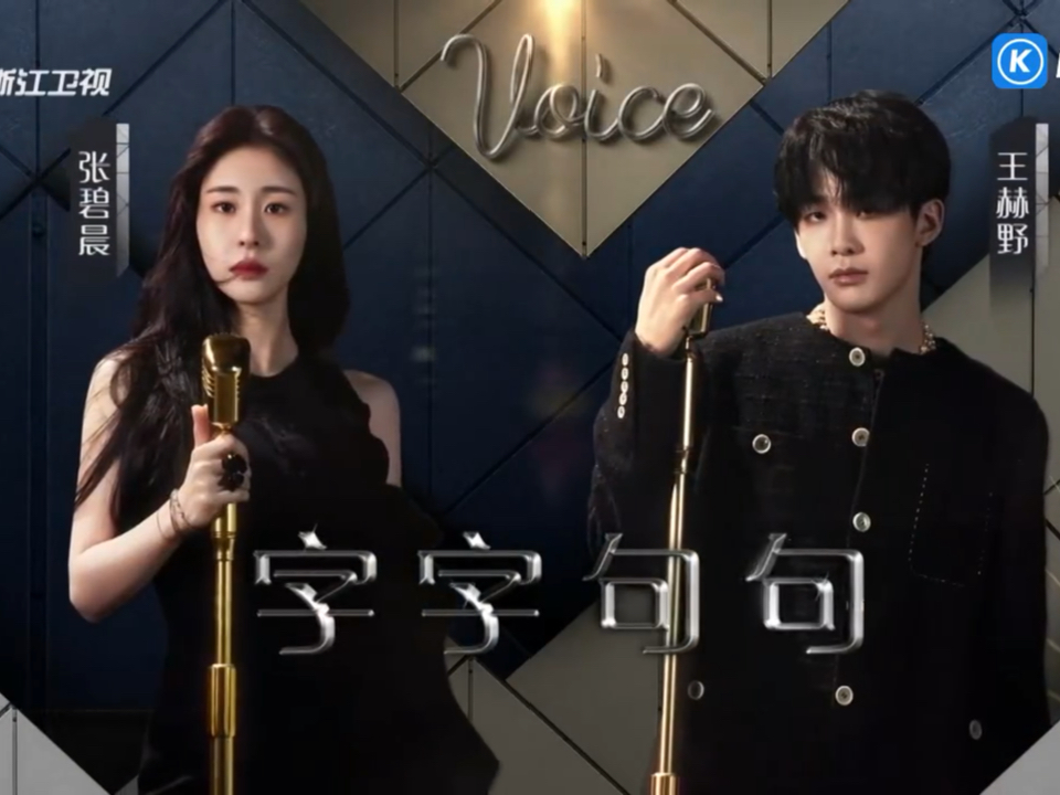 张碧晨与王赫野合唱舍得的深情拉扯，一曲唤醒心灵的共鸣之旅