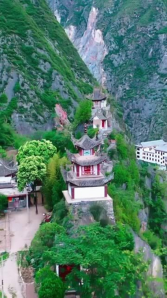 甘肃武都，探寻千年古韵与现代风采