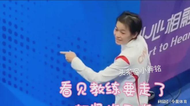 全红婵的教练采访，深度解析背后的故事