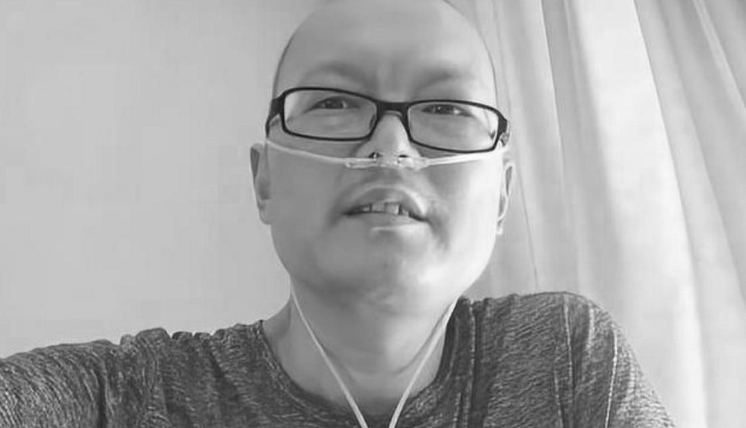 生命的荣光与落幕，记一位勇敢的抗癌博主