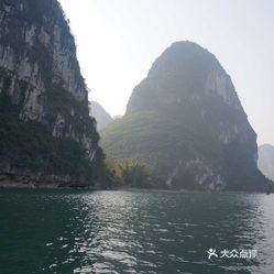 漓江竹筏景点介绍