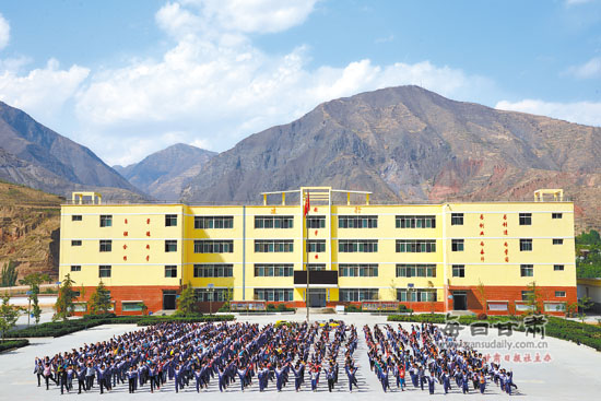 甘肃武都私立学校，教育的新力量