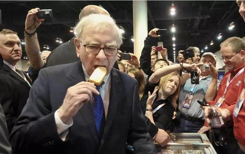 巴菲特说贸易不应该成为武器吗？
