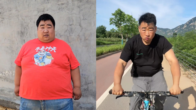 从326斤减到170斤，我的减肥历程与心得分享