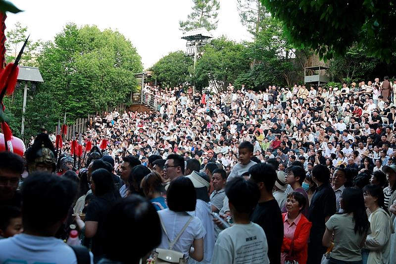 五一假期余额剩两天，你准备好怎么度过了吗？