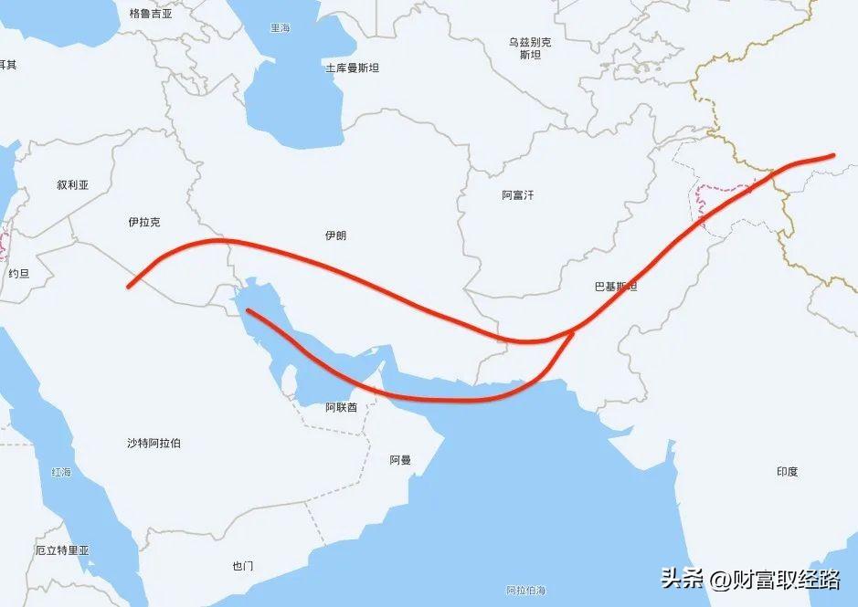 巴基斯坦对中美不同表态释放何信号