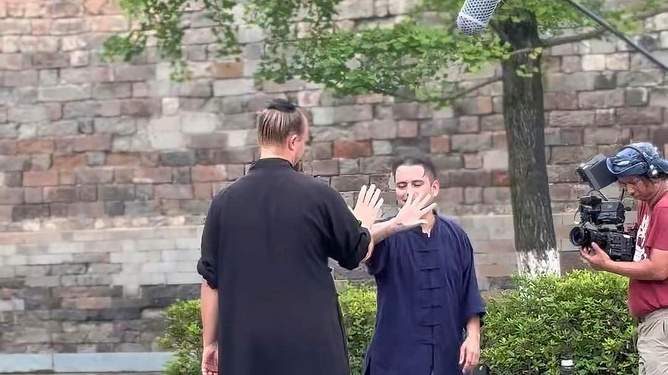 武当杰克老婆，神秘魅力与无尽风情