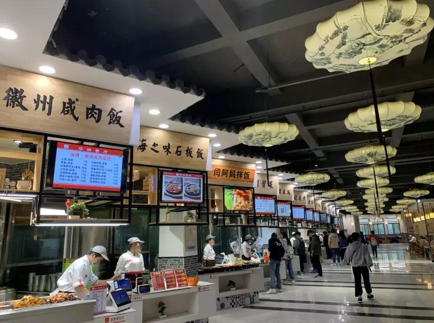 安徽食堂视频，美食背后的故事与情感连接
