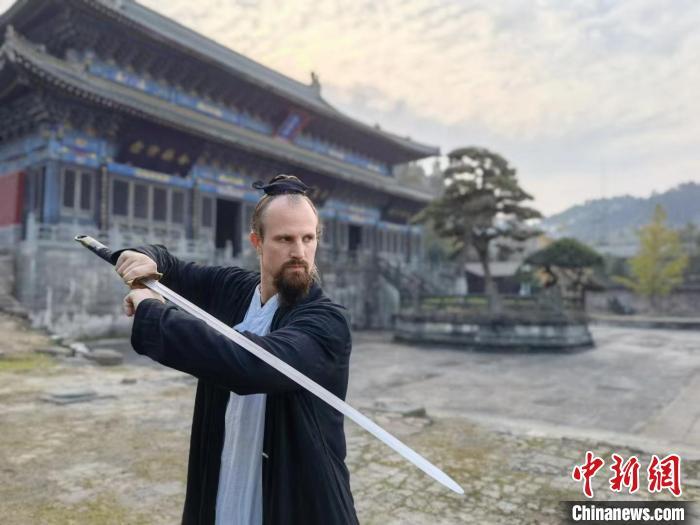 武当杰克归来，热血重燃国内舞台