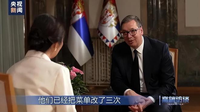 武契奇已出院，并未放弃访俄——坚韧前行之路