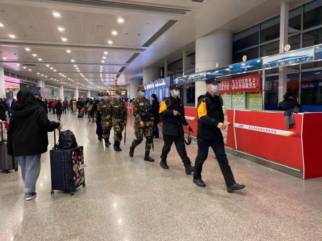中国南昌特警电话号码——守护城市的英勇力量
