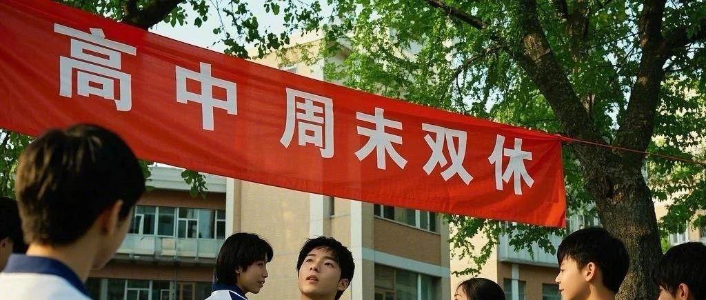 高中双休又变了？探究新政策下的学习生活