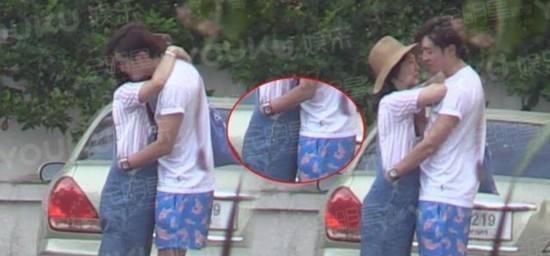 揭秘白百何孩子的归属之谜
