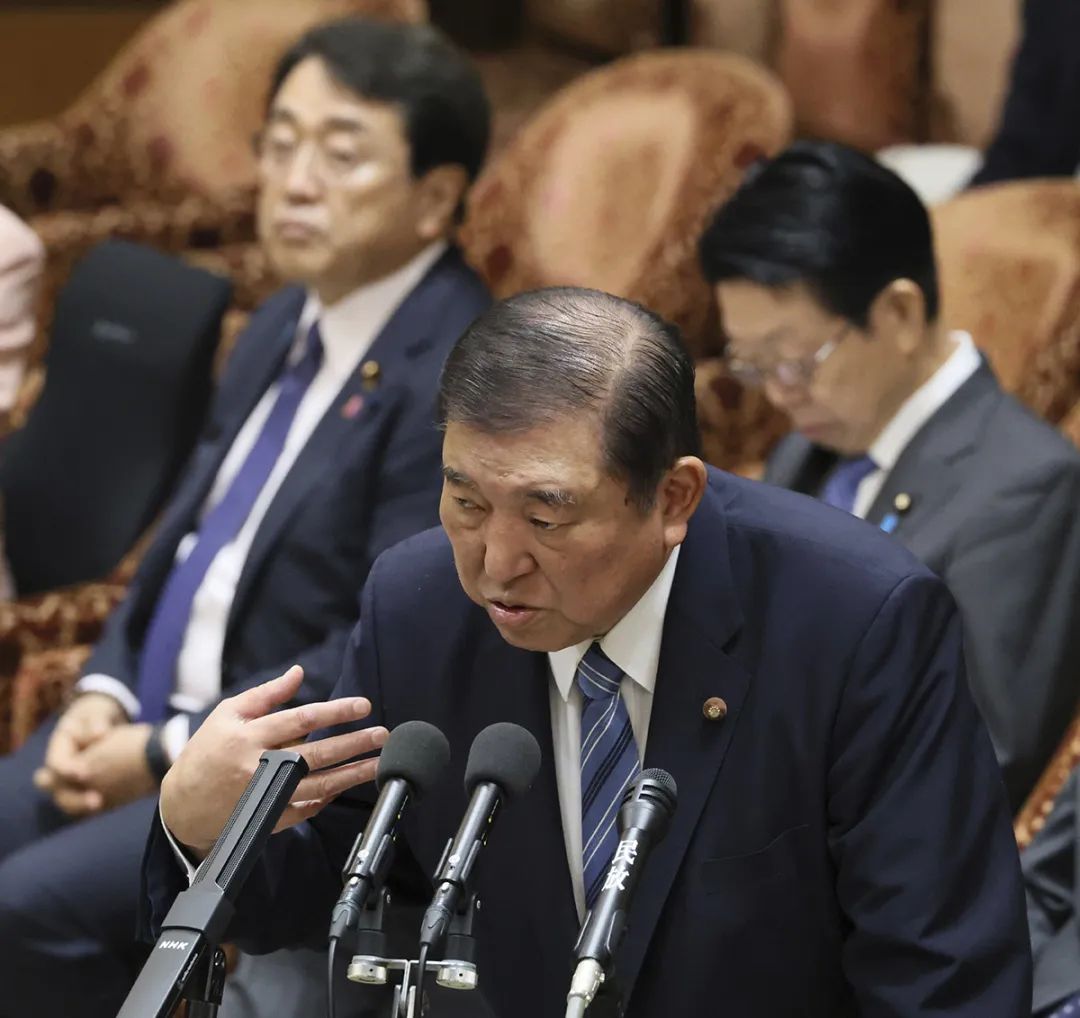 日本首相对美撂狠话，新时代的国际话语博弈