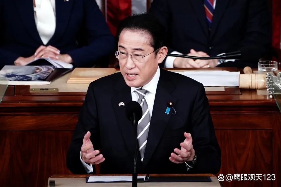 日本首相对美撂狠话，新时代的国际话语博弈