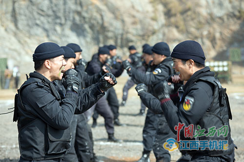 南昌特警支队电话——守护城市的坚实后盾