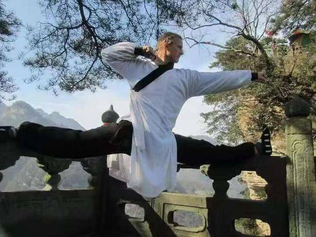 揭秘武当山杰夫现状，探寻一个传奇的足迹
