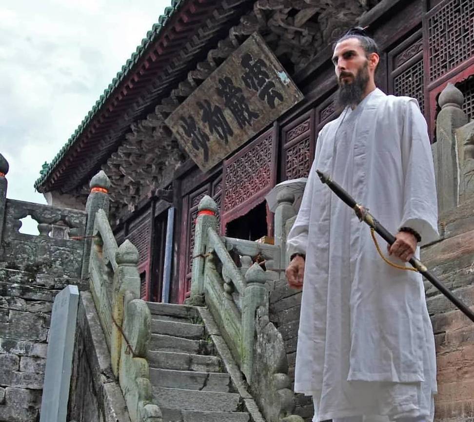 揭秘武当山杰夫现状，探寻一个传奇的足迹