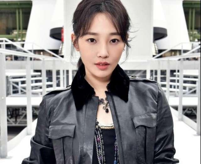 白百何与她的老公，娱乐圈的焦点话题