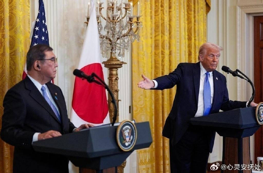 日本对特朗普的态度，复杂交织的微妙变化