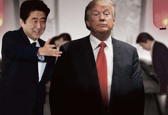 日本对特朗普的态度，复杂交织的微妙变化