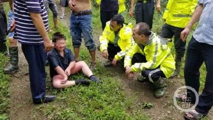 男童1800米山顶失踪，一场牵动人心的搜救行动