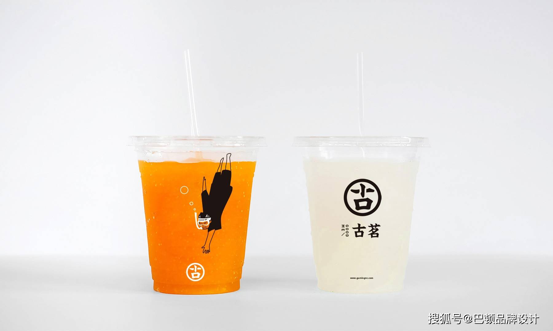 有些奶茶包装写的背后故事与现象解析