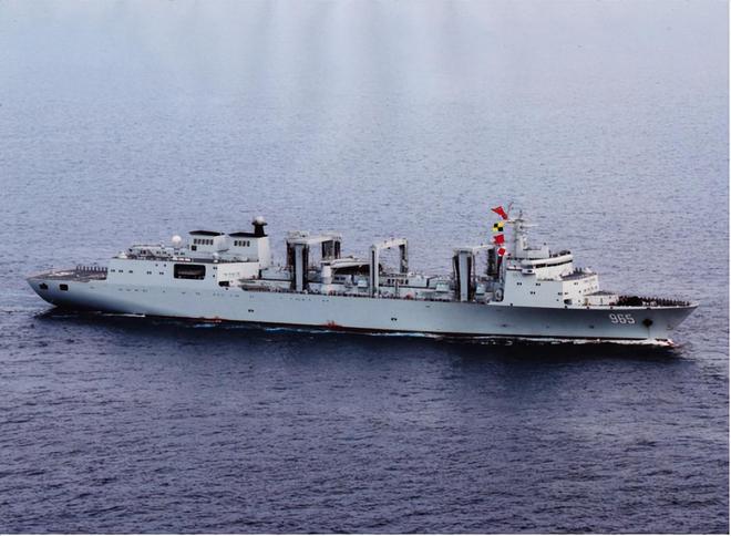 福建号军舰，中国海军的新锐力量