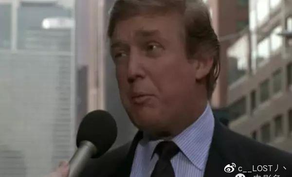 电影中的特朗普，银幕上的风云人物解析