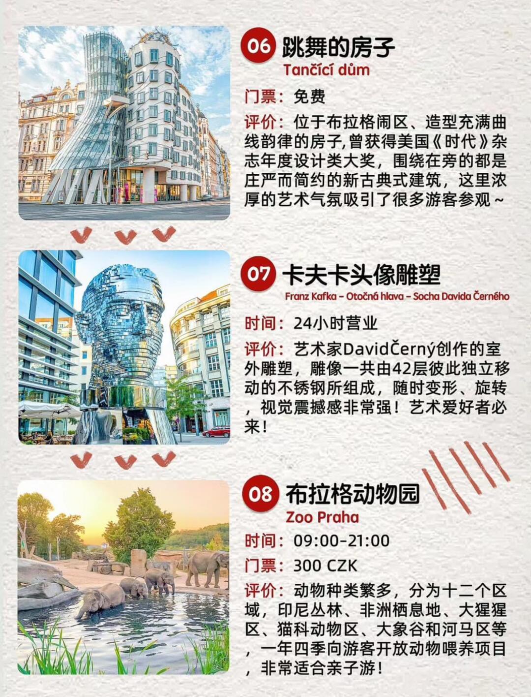 捷克景区，探寻中欧的秘境之美