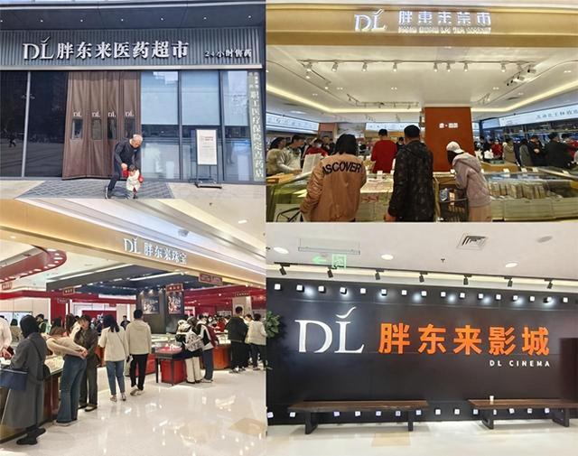 胖东来公司官网，一站式体验与深度解读