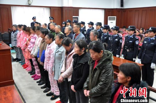 贵州特大拐卖儿童案深度解析