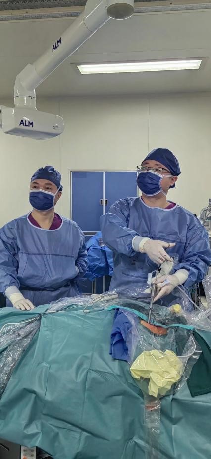 撞树锻炼致椎体坏死的警示