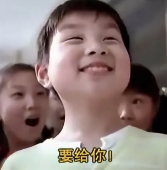 旺仔牛奶广告男主角长大了，成长之路与影响力扩散