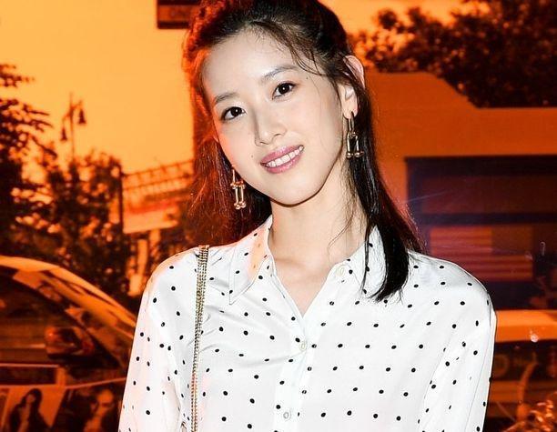 章泽天闺女，星光下的新一代