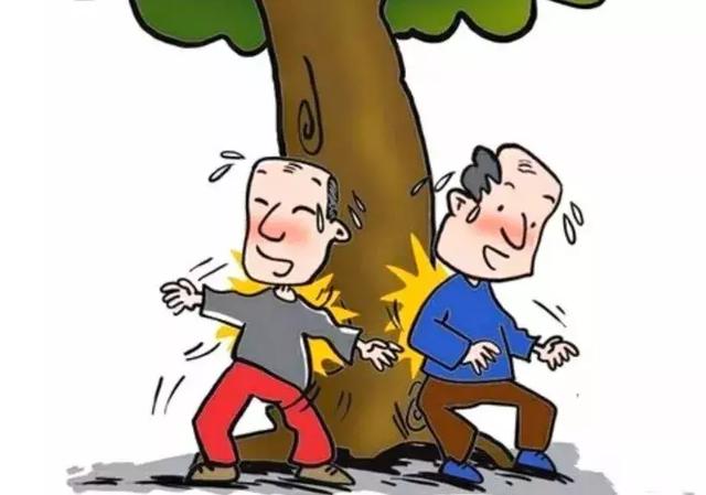 撞树对颈椎有好处吗？深度解析